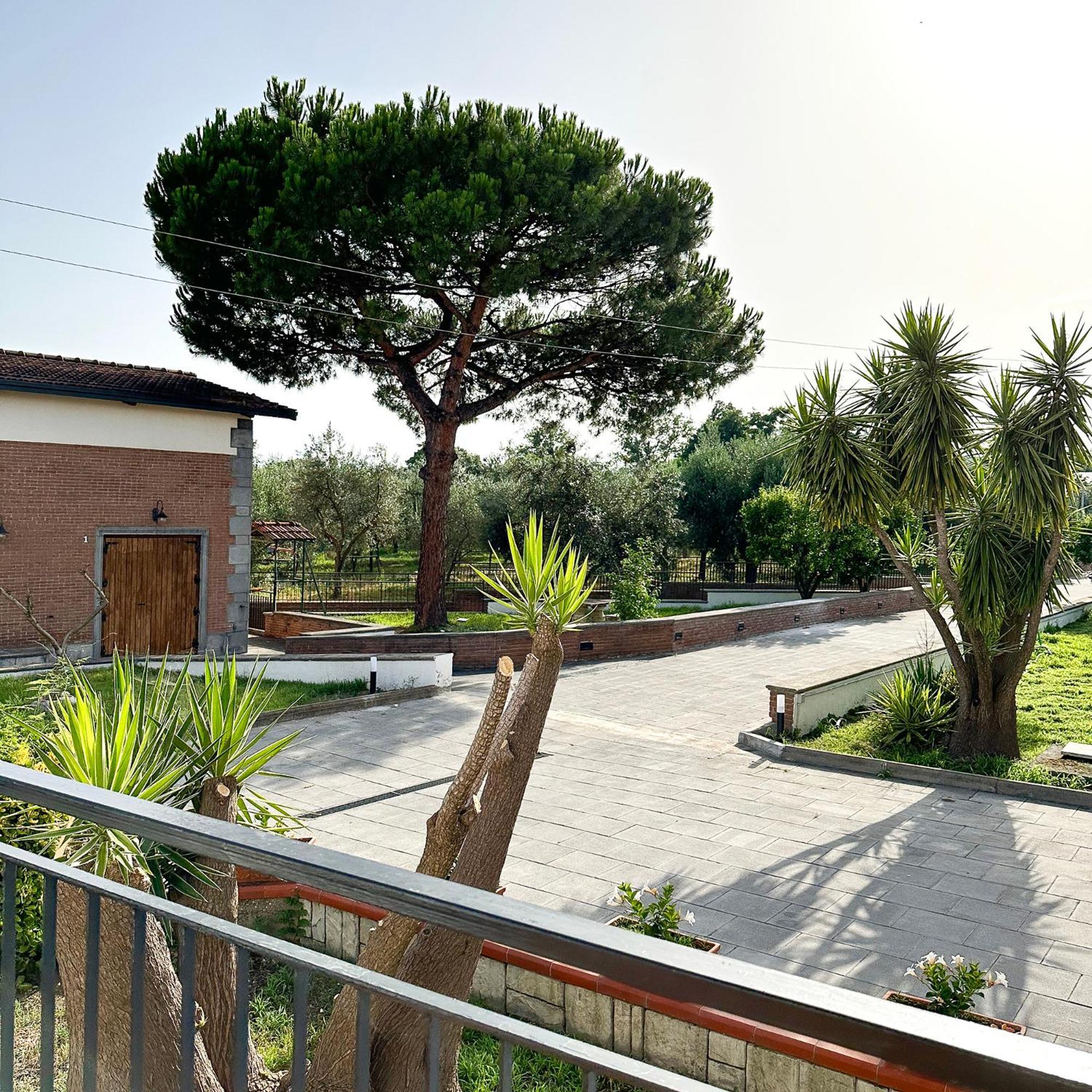 Tenuta Nunziata - Food, Event, Biofarm Torre Annunziata Esterno foto